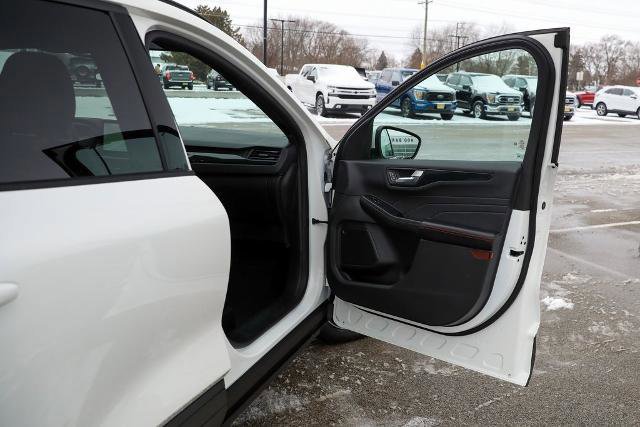 Certified 2025 Ford Escape ST-Line Elite w/ Tech Pack #1 image 28