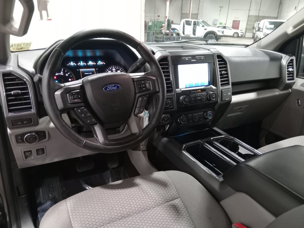 Certified 2020 Ford F150 XLT w/ Equipment Group 302A Luxury AWD/4WD image 16