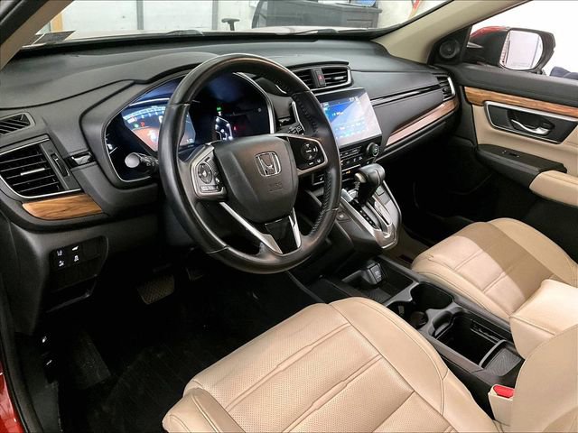 Used 2017 Honda CR-V EX-L image 12