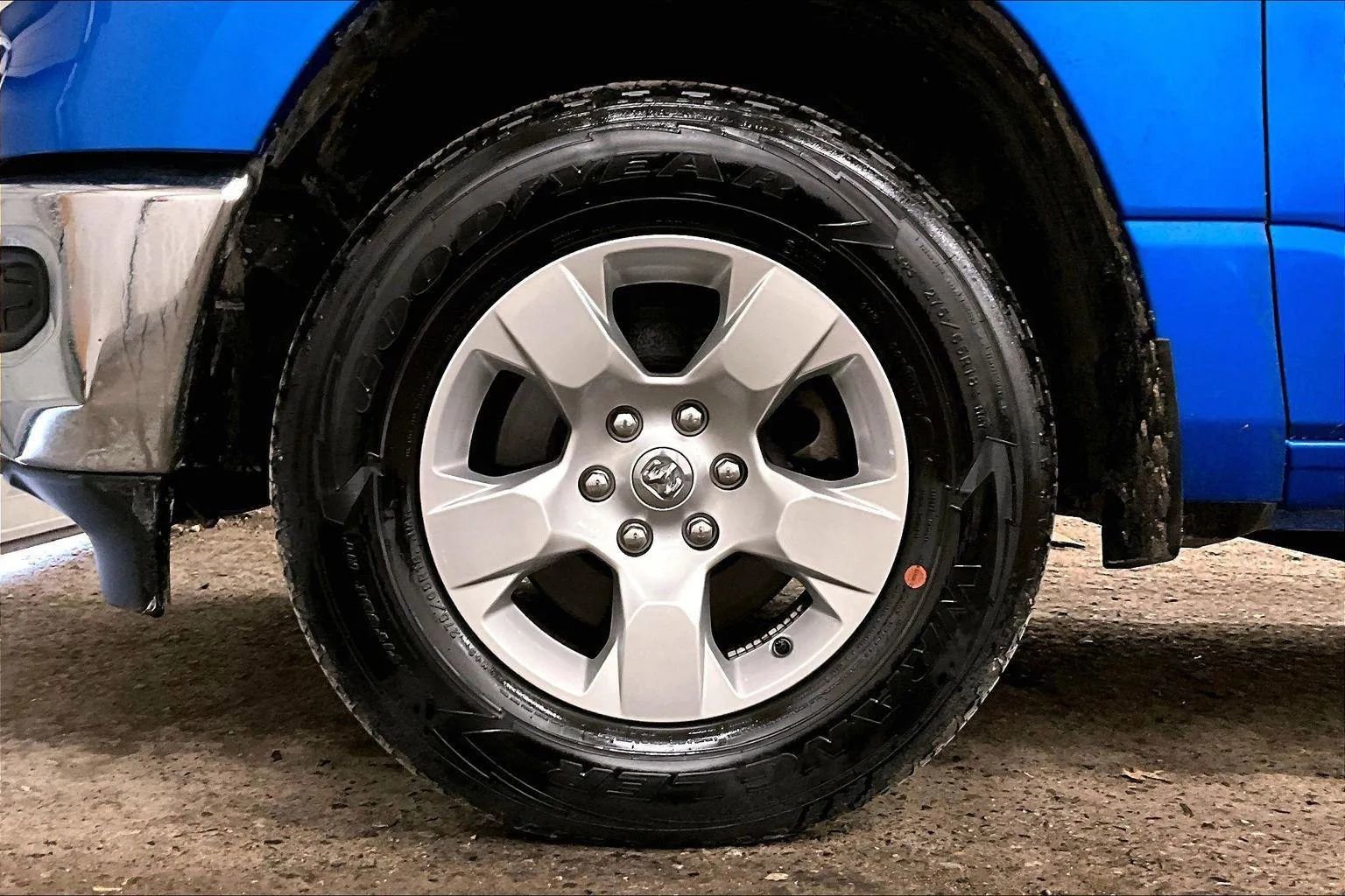 Used 2023 RAM 1500 Big Horn image 8