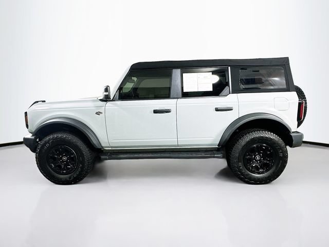 Certified 2022 Ford Bronco Wildtrak AWD/4WD image 4