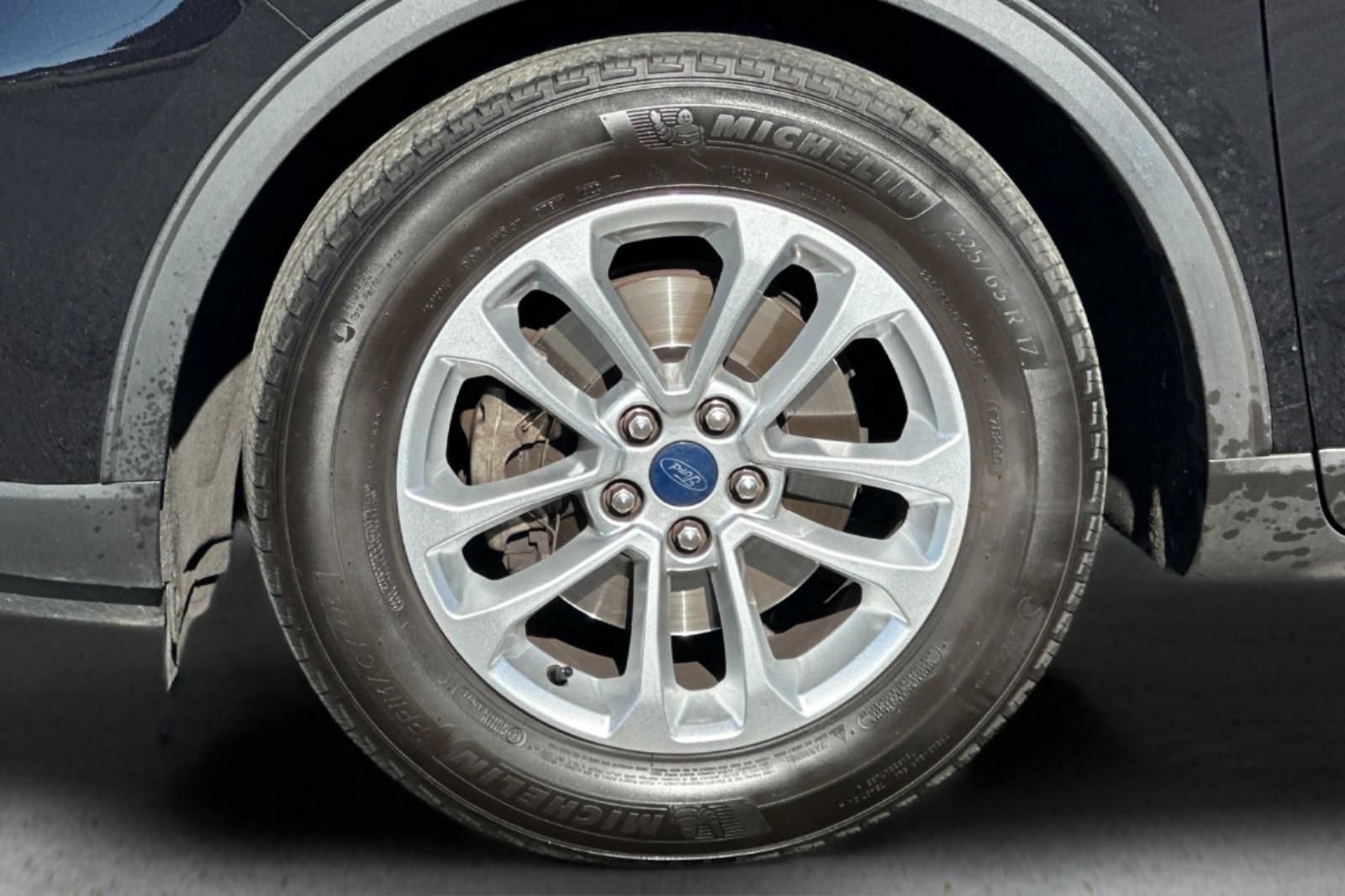 Certified 2022 Ford Escape SE FWD image 24