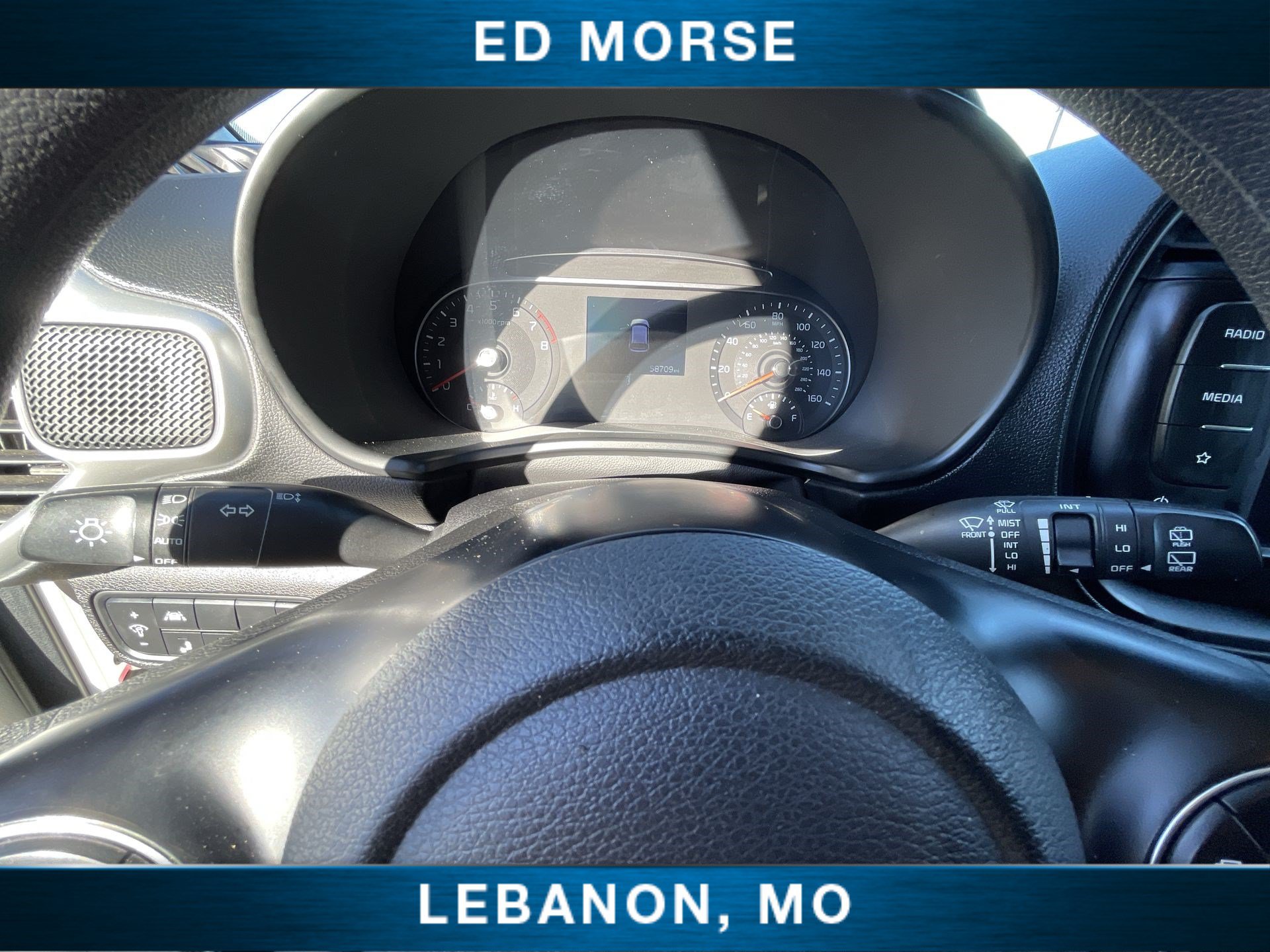 Used 2022 Kia Soul LX w/ Technology Package FWD image 11