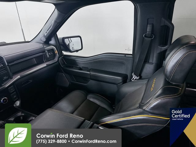 Certified 2023 Ford F150 Tremor w/ Equipment Group 402A High AWD/4WD image 27