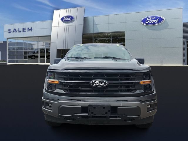 Certified 2024 Ford F150 XLT w/ Equipment Group 302A MID AWD/4WD image 7