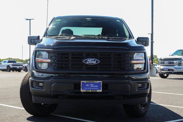 Certified 2024 Ford F150 STX w/ Equipment Group 201A FX4 AWD/4WD image 2