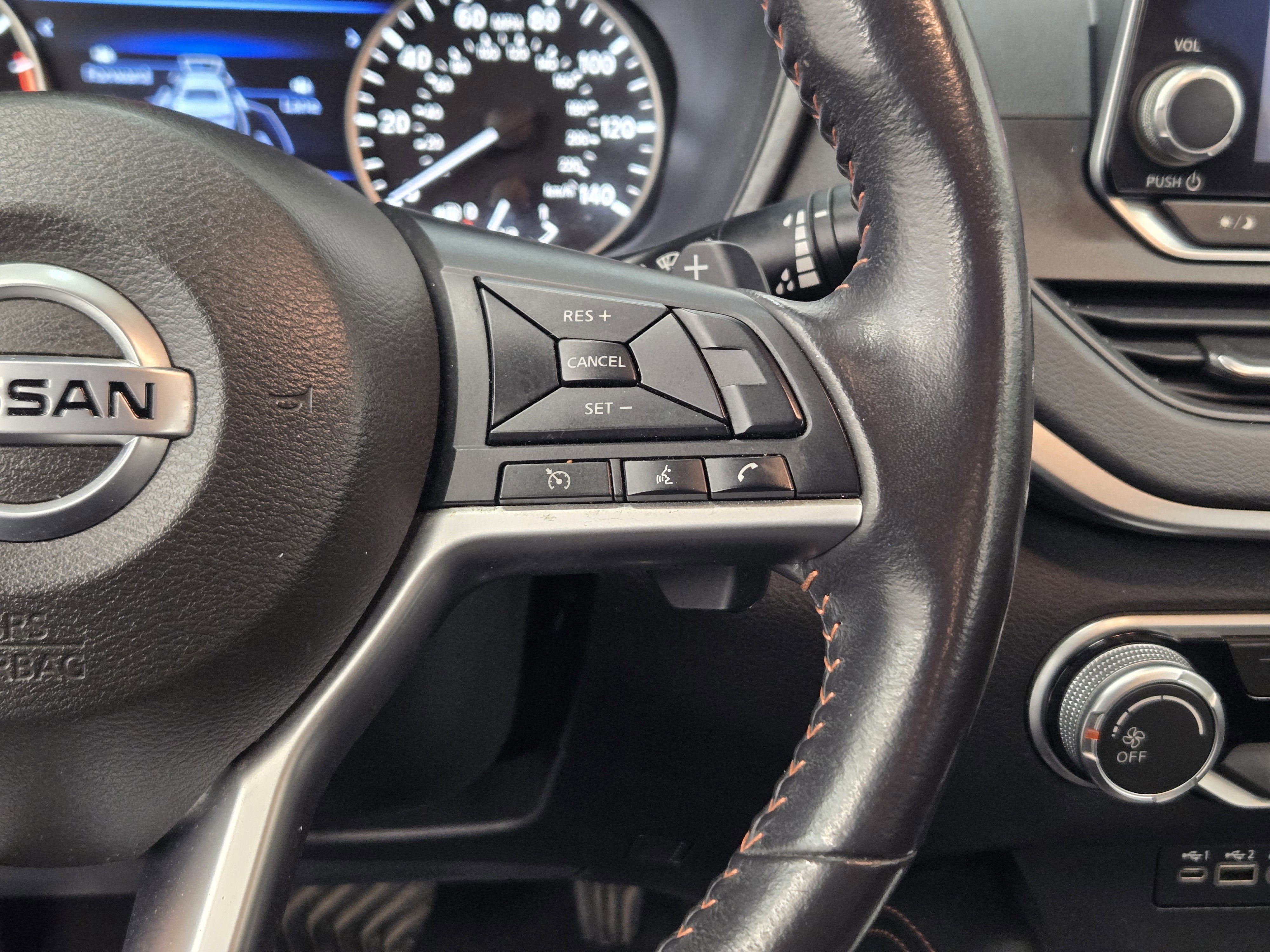 Used 2022 Nissan Altima 2.5 SR w/ Midnight Edition Package image 27