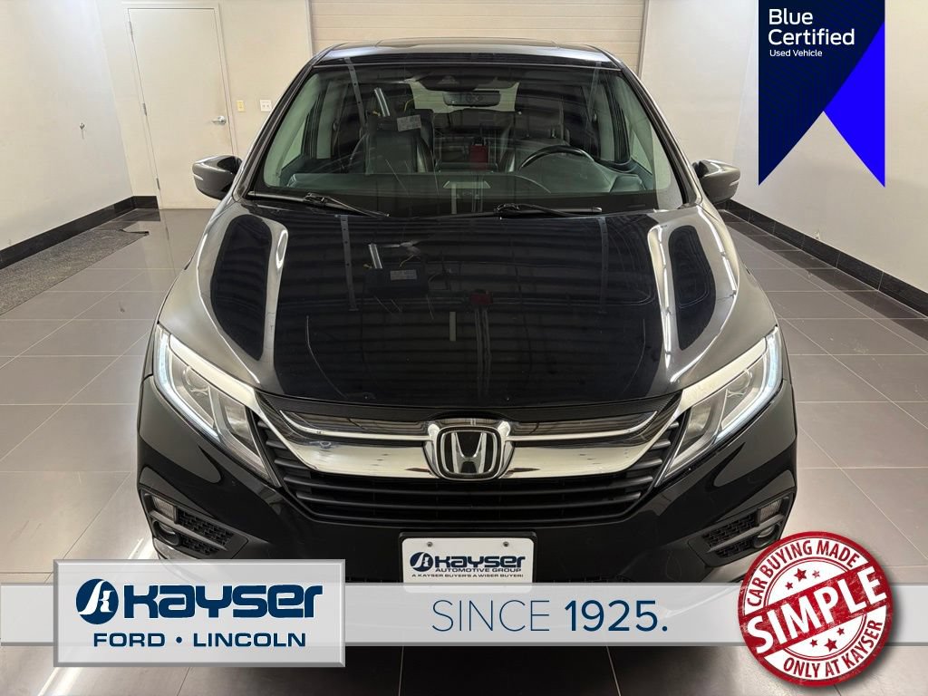 Used 2018 Honda Odyssey EX-L image 2