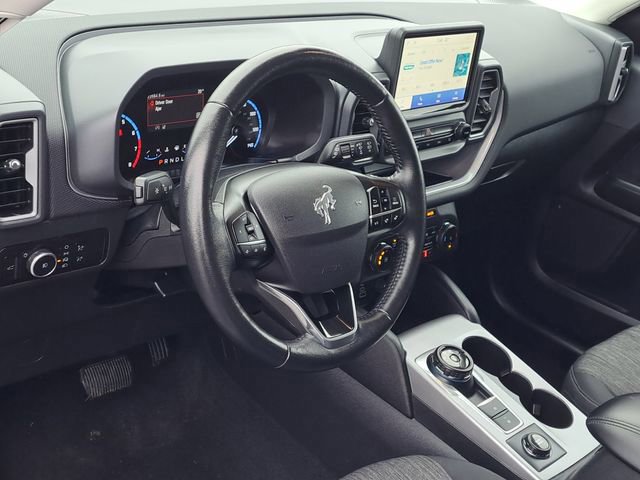 Certified 2023 Ford Bronco Sport Big Bend w/ Convenience Package image 10