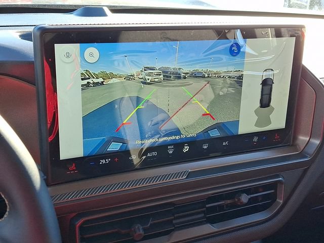 Certified 2026 Ford Bronco Sport Big Bend w/ Convenience Package AWD/4WD image 15