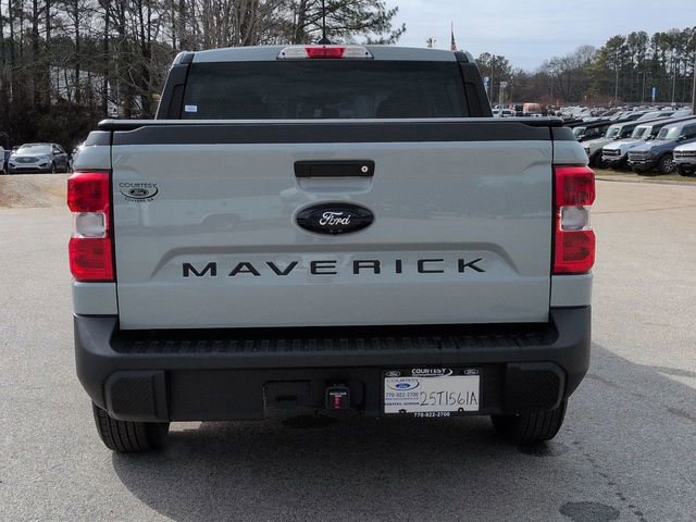 Certified 2024 Ford Maverick XLT image 5