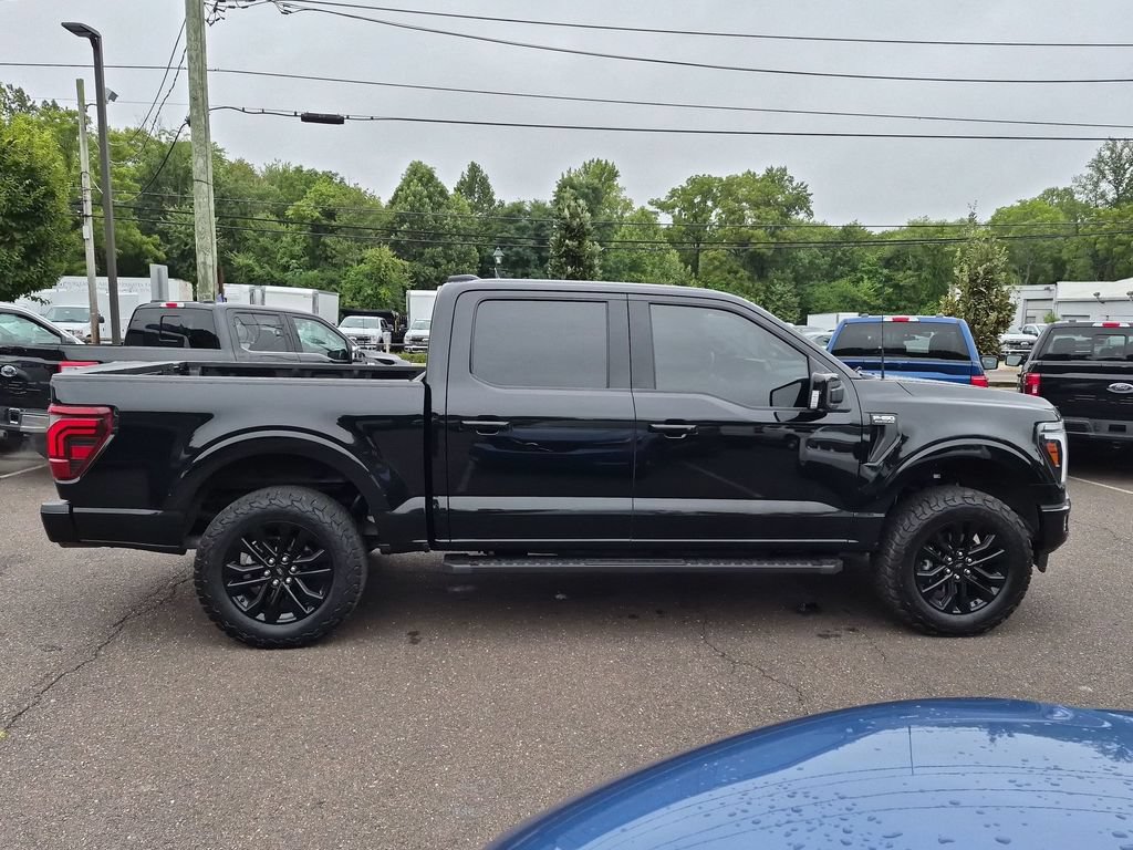 Certified 2024 Ford F150 Lariat w/ Equipment Group 502A High AWD/4WD image 11