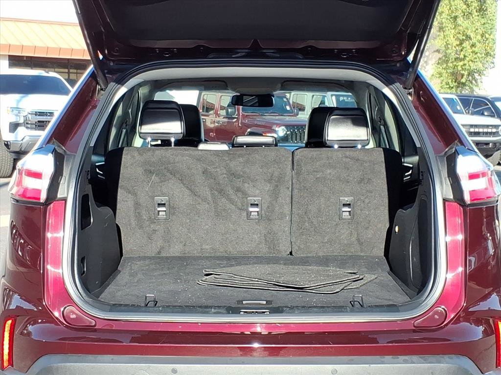 Certified 2024 Ford Edge Titanium image 11