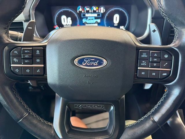 Certified 2022 Ford F150 Raptor AWD/4WD image 27