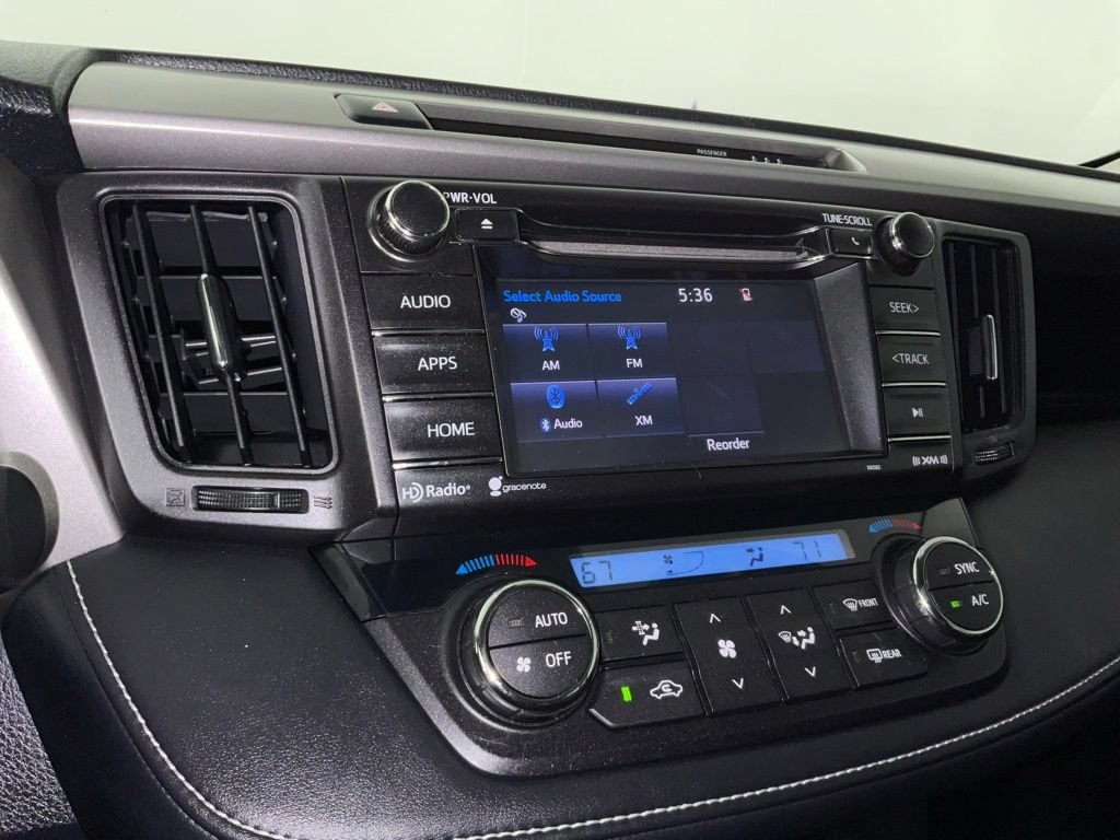 Used 2017 Toyota RAV4 XLE FWD image 22