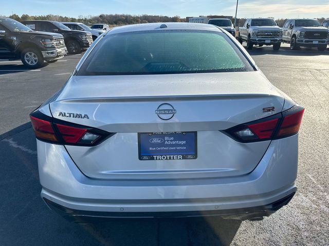 Used 2024 Nissan Altima 2.5 SR image 6