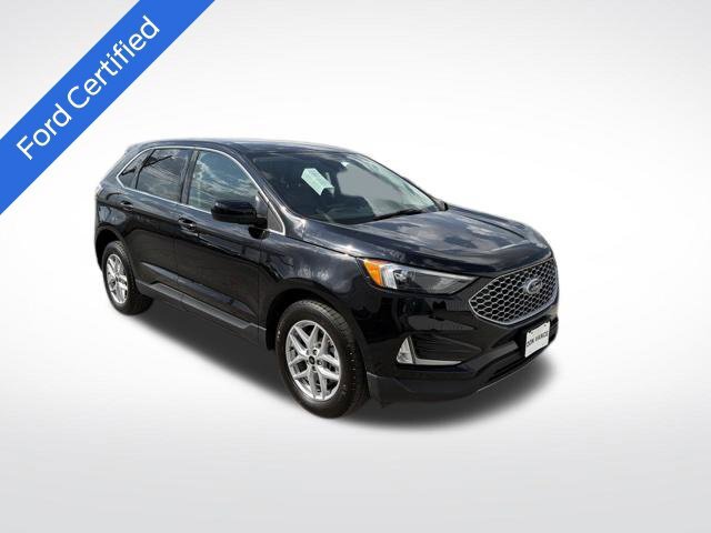 Certified 2024 Ford Edge SEL w/ Convenience Package AWD/4WD image 8