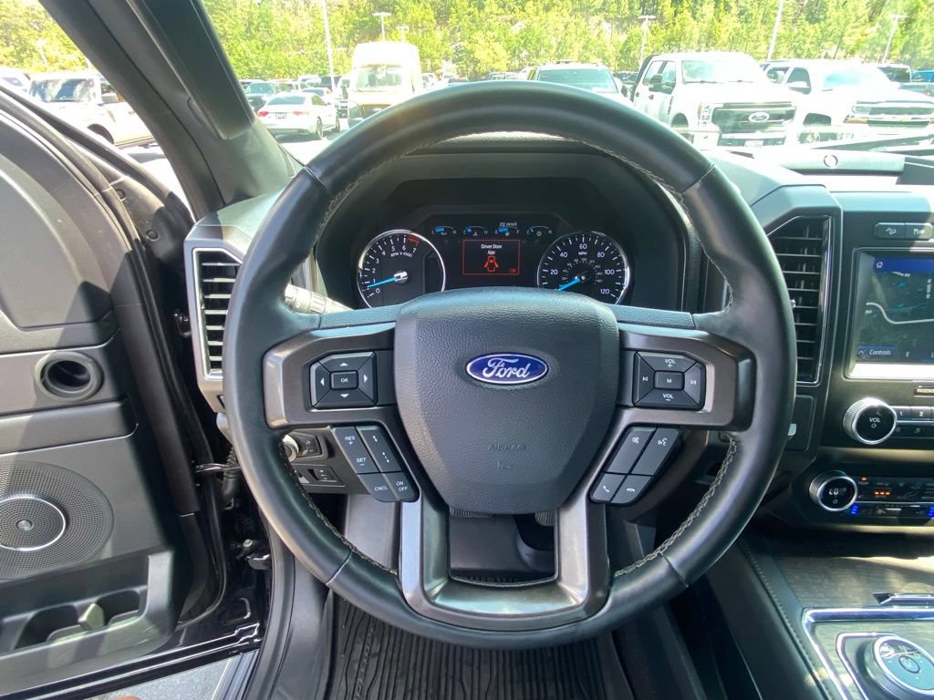 Certified 2021 Ford Expedition Limited w/ Cargo Package AWD/4WD image 13