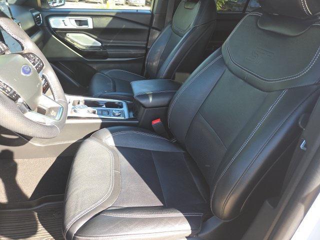 Certified 2023 Ford Explorer ST w/ Equipment Group 401A AWD/4WD image 7