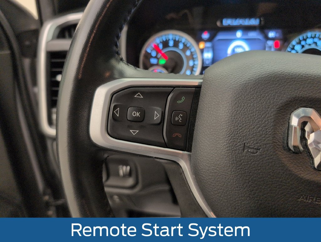 Used 2023 RAM 1500 Big Horn AWD/4WD image 34