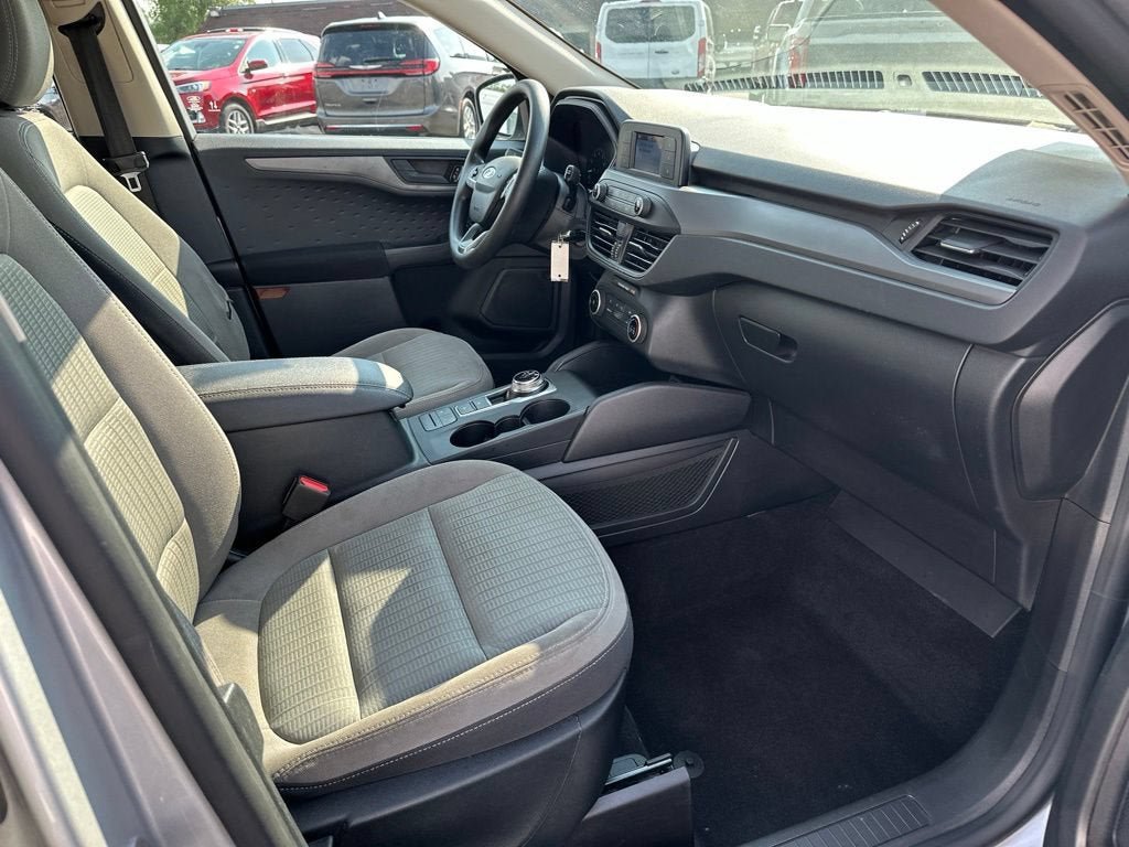 Certified 2020 Ford Escape S AWD/4WD image 11