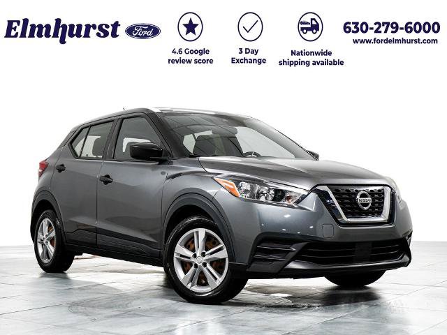 Used 2020 Nissan Kicks S FWD video 1