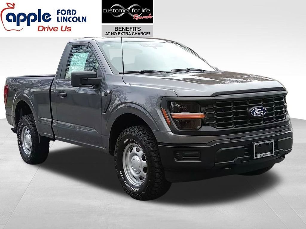 Certified 2025 Ford F150 XL
