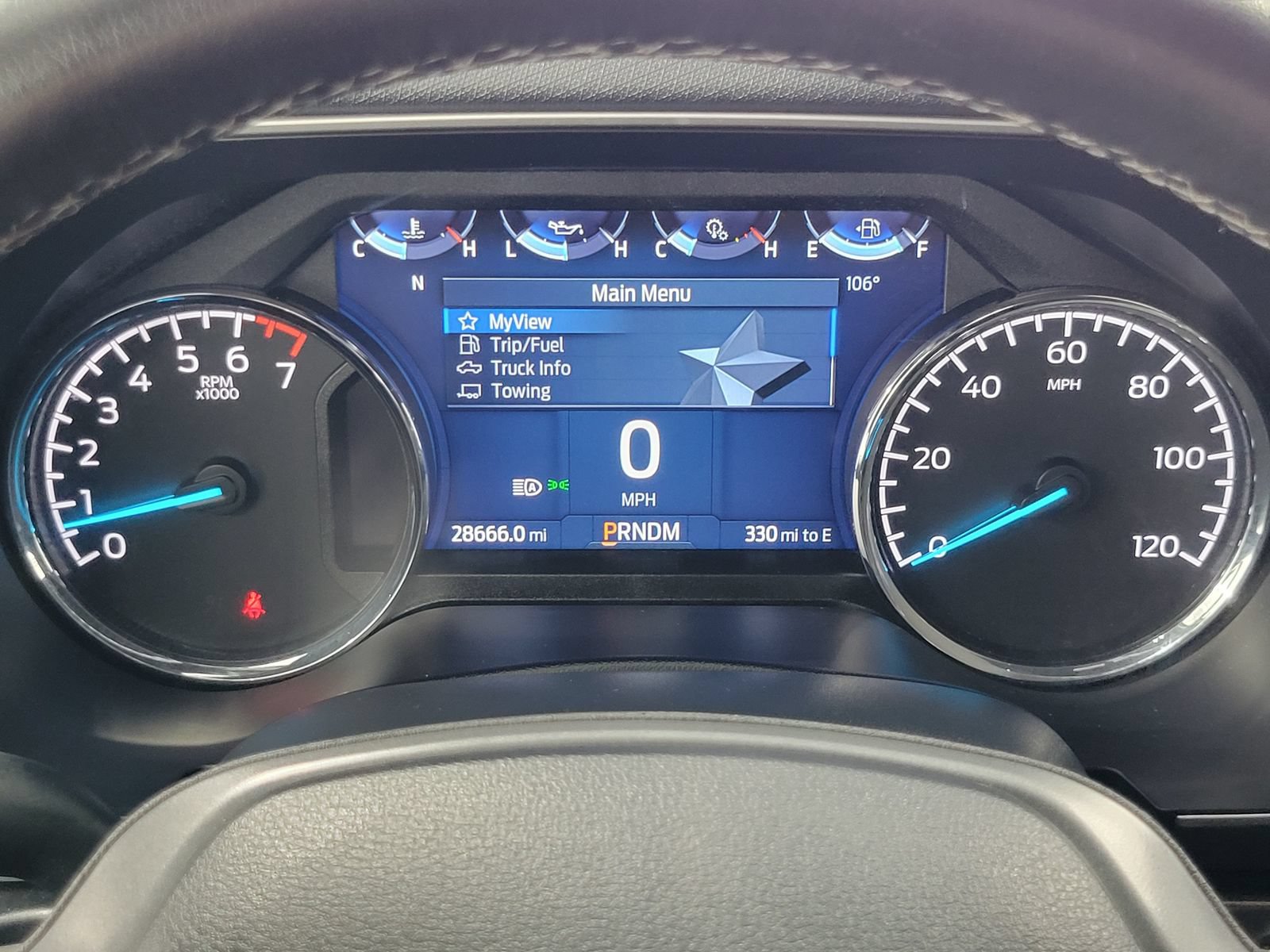 Certified 2023 Ford F150 XLT w/ Equipment Group 302A High AWD/4WD image 13