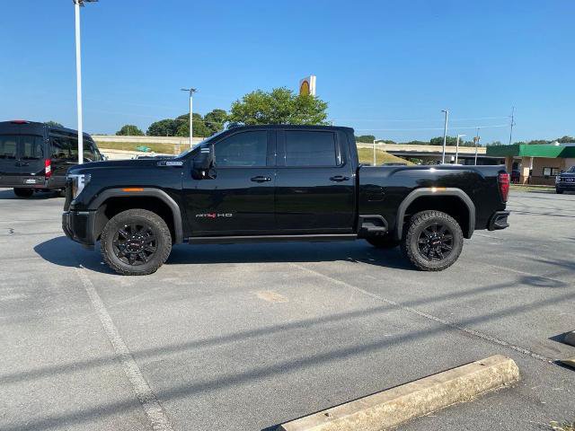 Used 2026 GMC Sierra 2500 AT4 w/ AT4 Premium Plus Package AWD/4WD image 4