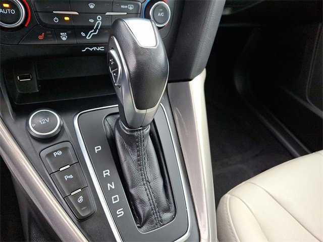 Certified 2017 Ford Focus Titanium w/ Titanium Technology Package image 14