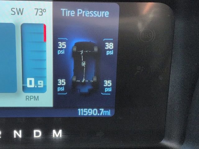 Certified 2024 Ford Bronco Outer Banks w/ Sasquatch Package image 31