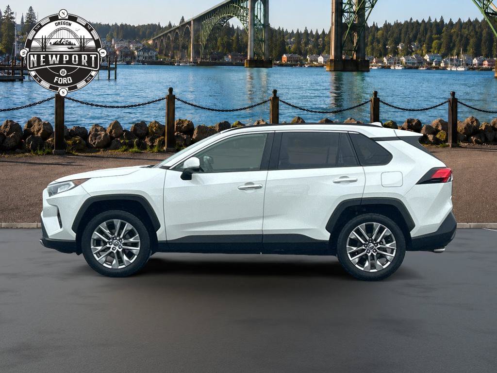 Used 2019 Toyota RAV4 Limited w/ Cold Weather Package AWD/4WD image 5