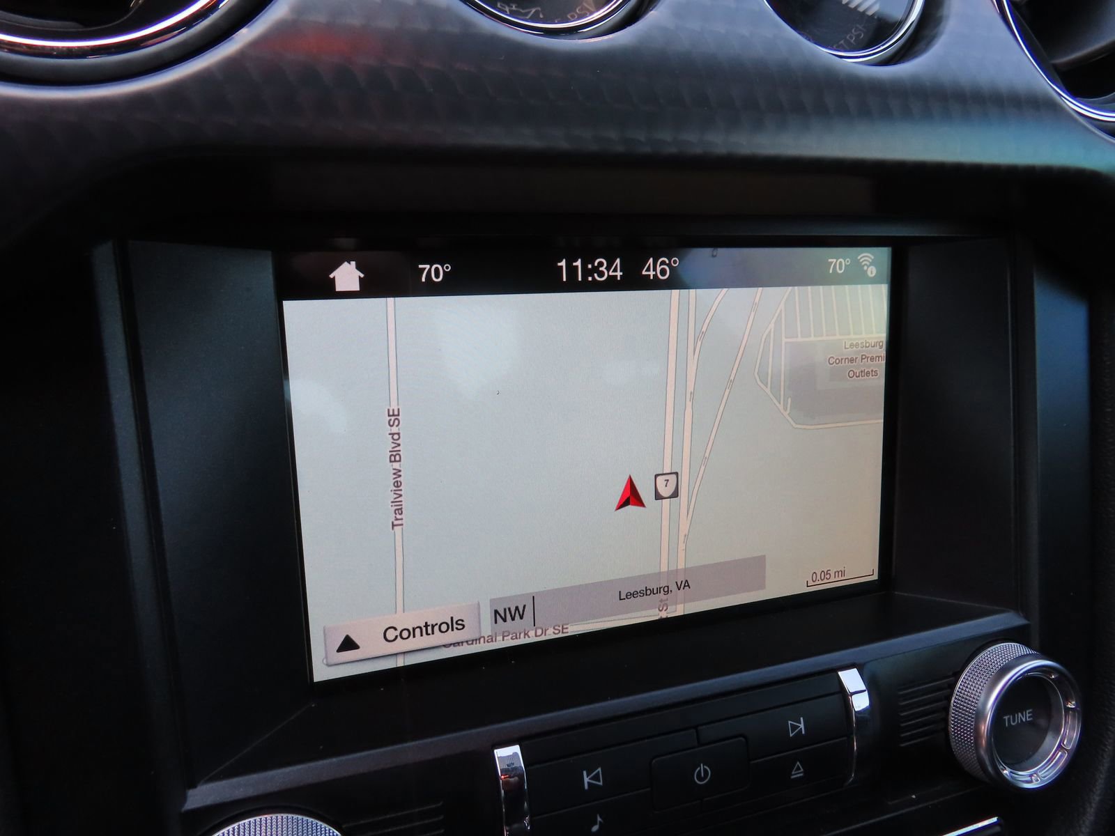 Certified 2017 Ford Mustang Premium w/ Ecoboost Performance Package image 25