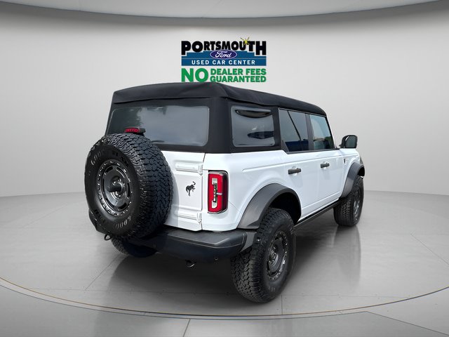 Certified 2025 Ford Bronco Badlands AWD/4WD image 28