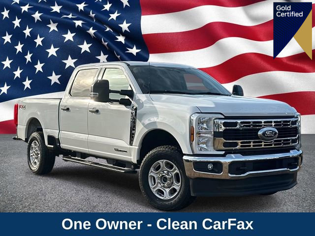 Certified 2025 Ford F250 XLT w/ FX4 Off-Road Package