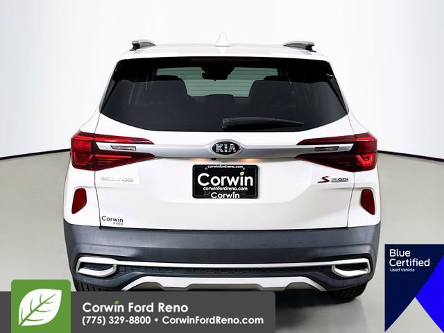 Used 2021 Kia Seltos S image 5