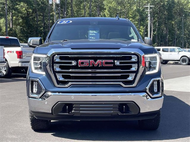 Used 2021 GMC Sierra 1500 SLT image 8