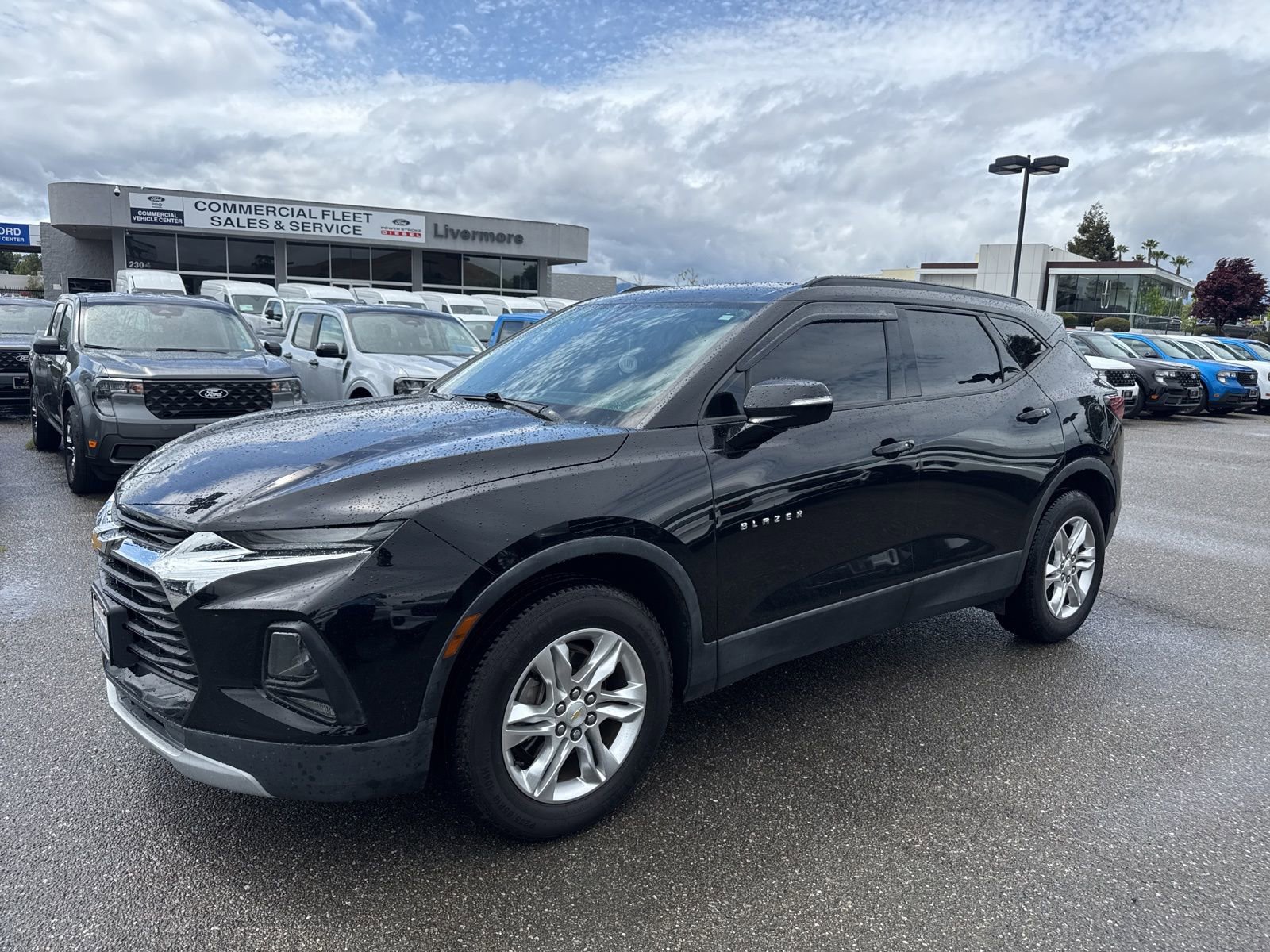 Used 2020 Chevrolet Blazer LT