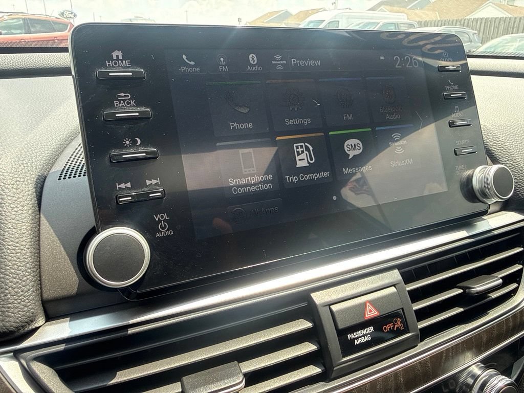 Used 2020 Honda Accord EX-L image 18