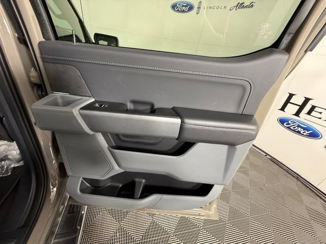 Certified 2025 Ford F150 XLT w/ Equipment Group 302A MID RWD image 35