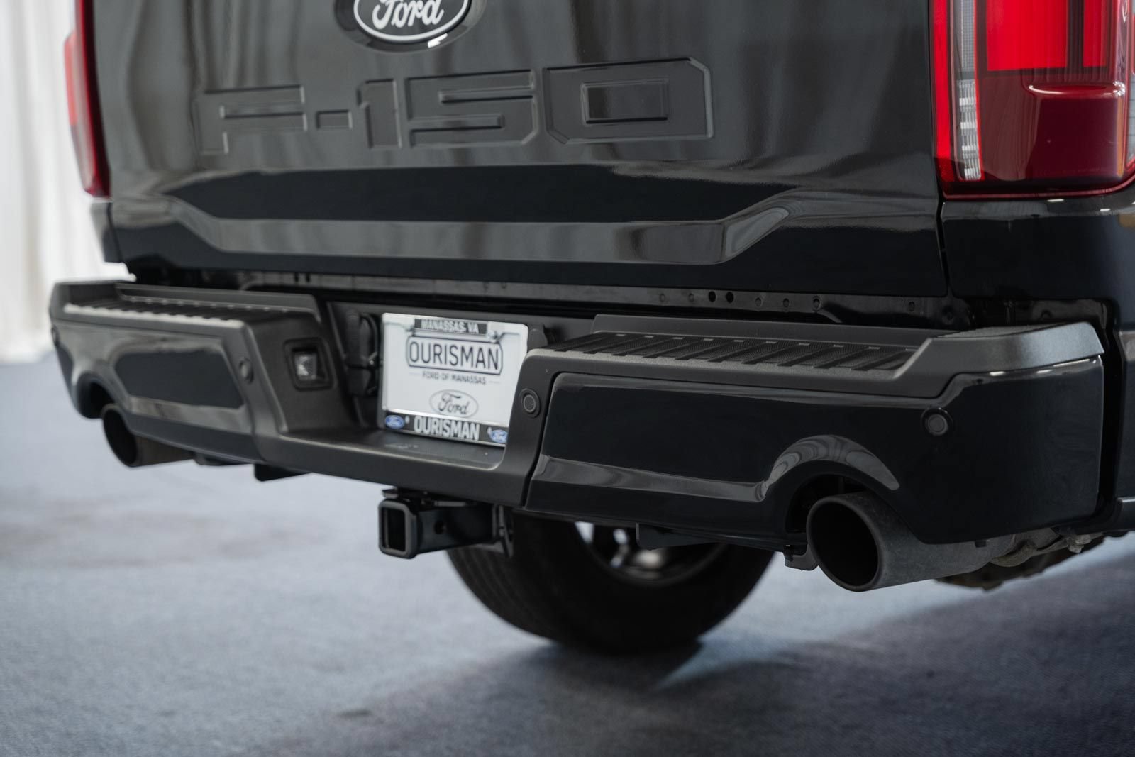 Certified 2024 Ford F150 Lariat AWD/4WD image 9