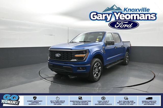 Certified 2024 Ford F150 STX