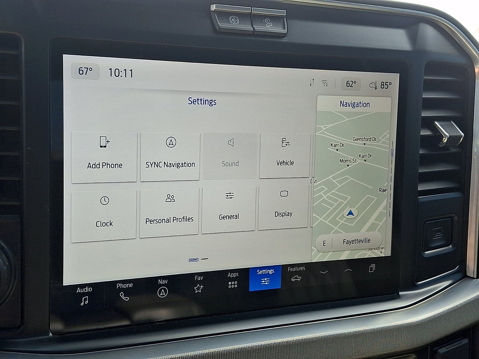 Certified 2025 Ford F450 Platinum w/ Platinum Plus Package AWD/4WD image 16