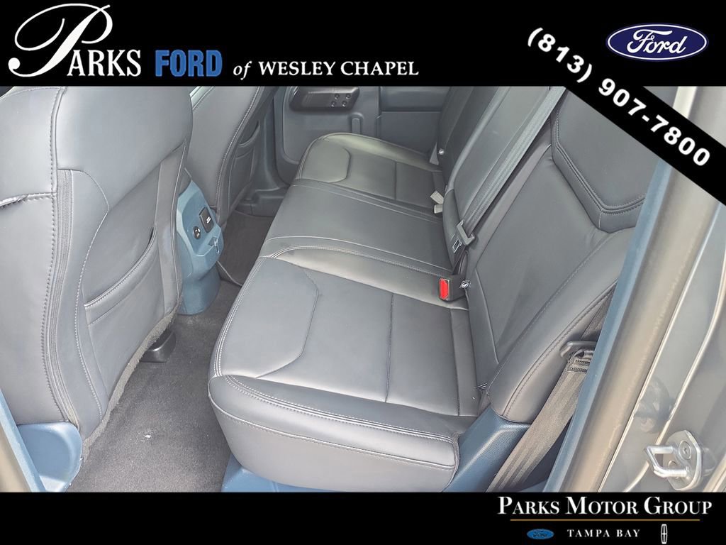 Certified 2024 Ford Maverick Lariat w/ Black Appearance Package FWD image 14