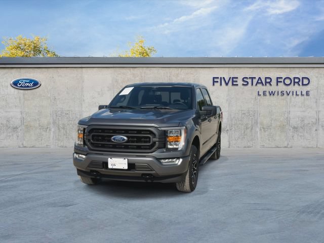 Certified 2023 Ford F150 XLT w/ Equipment Group 302A High AWD/4WD image 3