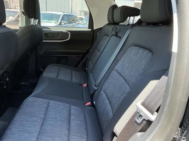 Certified 2023 Ford Bronco Sport Big Bend w/ Convenience Package AWD/4WD image 25