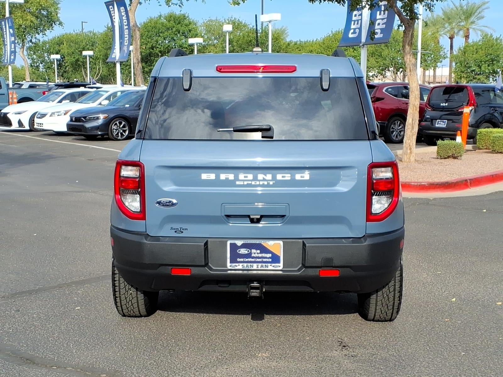 Certified 2024 Ford Bronco Sport Big Bend AWD/4WD image 5