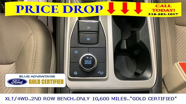 Certified 2023 Ford Explorer XLT image 44