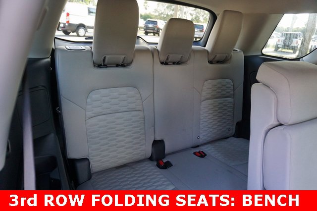 Used 2022 Nissan Pathfinder SV image 6