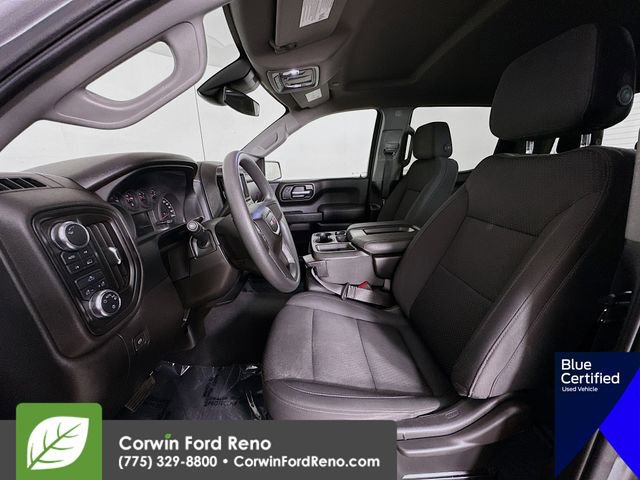 Used 2023 GMC Sierra 1500 Pro w/ Graphite Edition image 23